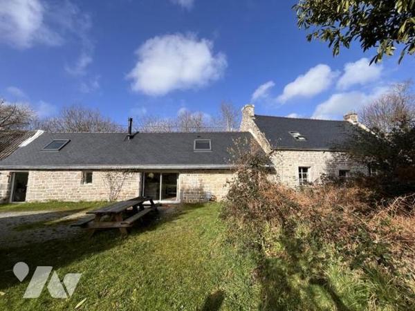 Très proche Quimper et au calme