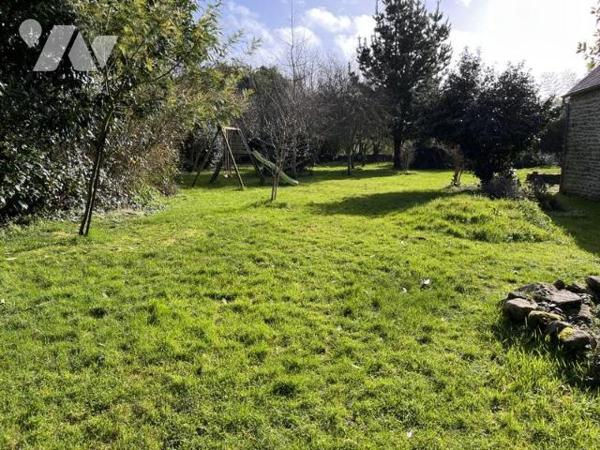 Très proche Quimper et au calme