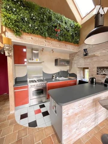 Très proche Quimper et au calme