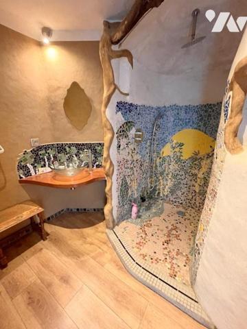 Très proche Quimper et au calme