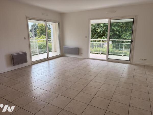 A VENDRE 56 ARRADON APPT T3 64m² Balcon Parking