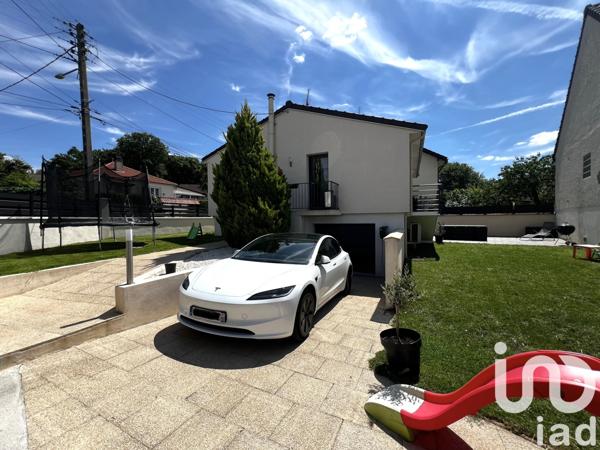 Maison à vendre 5 pièces 116 m² Draveil