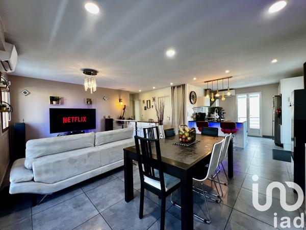 Maison à vendre 5 pièces 116 m² Draveil