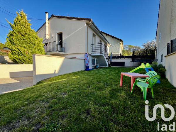 Maison à vendre 5 pièces 116 m² Draveil