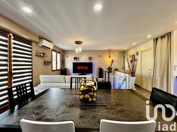 Maison à vendre 5 pièces 116 m² Draveil