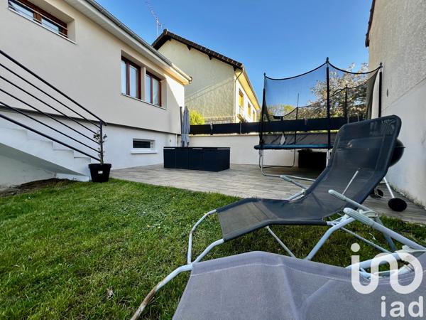 Maison à vendre 5 pièces 116 m² Draveil