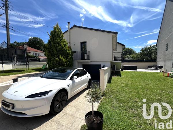 Maison à vendre 5 pièces 116 m² Draveil