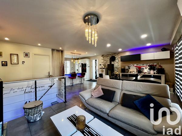 Maison à vendre 5 pièces 116 m² Draveil