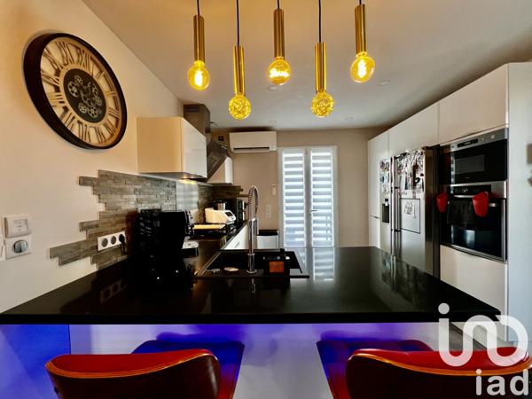 Maison à vendre 5 pièces 116 m² Draveil