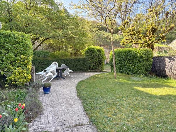 À vendre - Maison ancienne, 4 pièces située à Savonnières (37510)