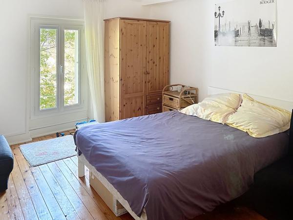 À vendre - Maison ancienne, 4 pièces située à Savonnières (37510)