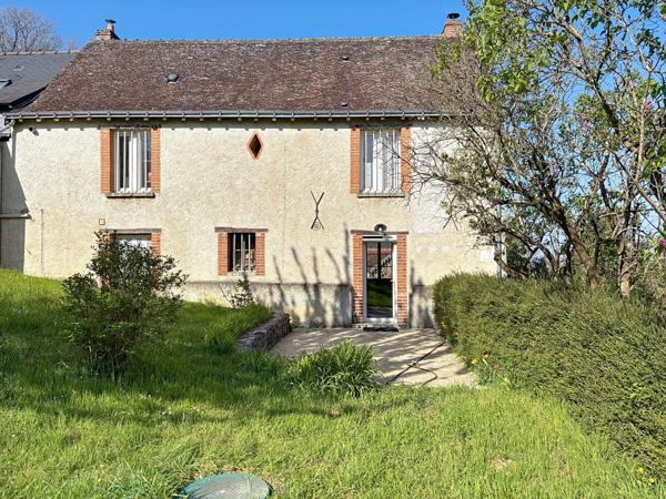 À vendre - Maison ancienne, 4 pièces située à Savonnières (37510)