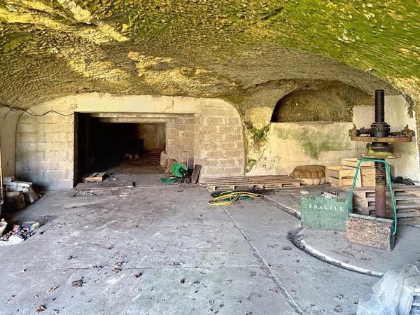 À vendre - Maison ancienne, 4 pièces située à Savonnières (37510)