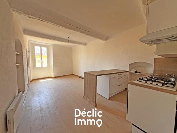 Vente appartement Grasse, 49m² 3 pièces 159 900€ Alpes-maritimes