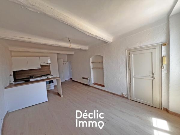 Vente appartement Grasse, 49m² 3 pièces 159 900€ Alpes-maritimes