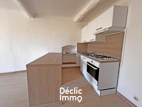 Vente appartement Grasse, 49m² 3 pièces 159 900€ Alpes-maritimes