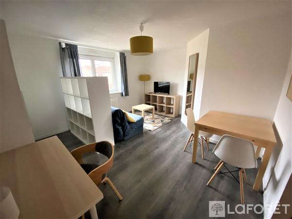 Location appartement près de Belfort - 2 pièce(s) - 26 m² - 450 € / mois