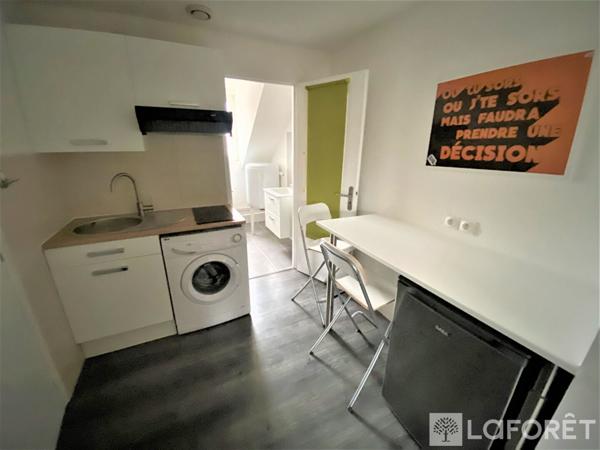 Location appartement près de Belfort - 2 pièce(s) - 26 m² - 450 € / mois