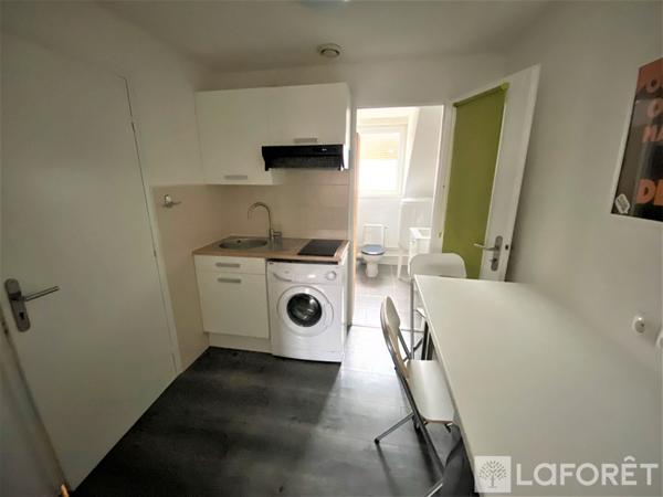 Location appartement près de Belfort - 2 pièce(s) - 26 m² - 450 € / mois