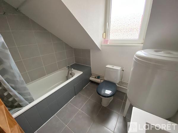 Location appartement près de Belfort - 2 pièce(s) - 26 m² - 450 € / mois