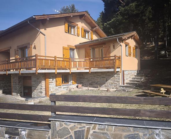 Bolquère (66210) Maison de standing 4 chambres