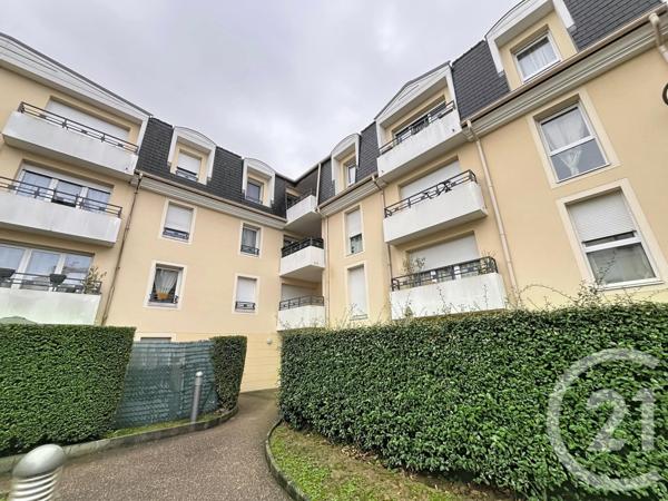 Appartement F3 à vendre  3 pièces - 57,07 m2 BRIE COMTE ROBERT - 77