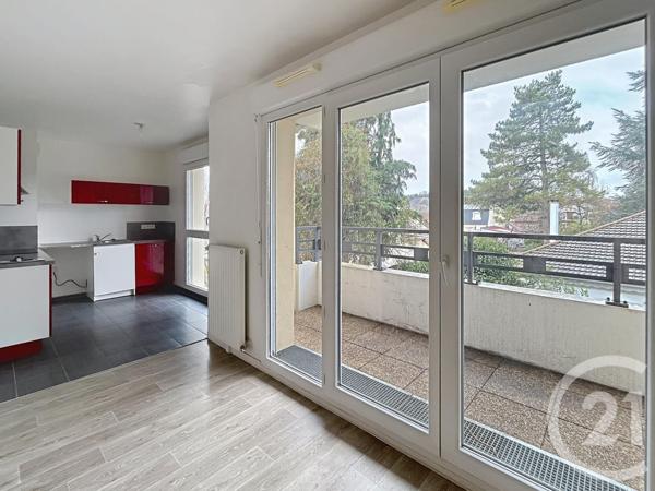 Appartement F3 à vendre  3 pièces - 57,07 m2 BRIE COMTE ROBERT - 77
