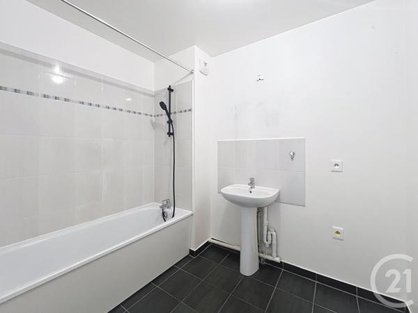 Appartement F3 à vendre  3 pièces - 57,07 m2 BRIE COMTE ROBERT - 77