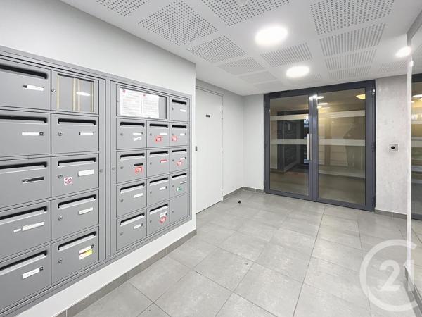 Appartement F3 à vendre  3 pièces - 57,07 m2 BRIE COMTE ROBERT - 77