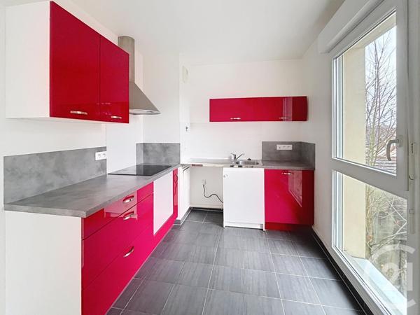 Appartement F3 à vendre  3 pièces - 57,07 m2 BRIE COMTE ROBERT - 77