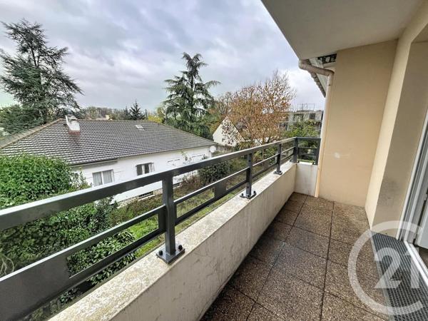 Appartement F3 à vendre  3 pièces - 57,07 m2 BRIE COMTE ROBERT - 77