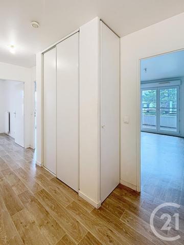 Appartement F3 à vendre  3 pièces - 57,07 m2 BRIE COMTE ROBERT - 77