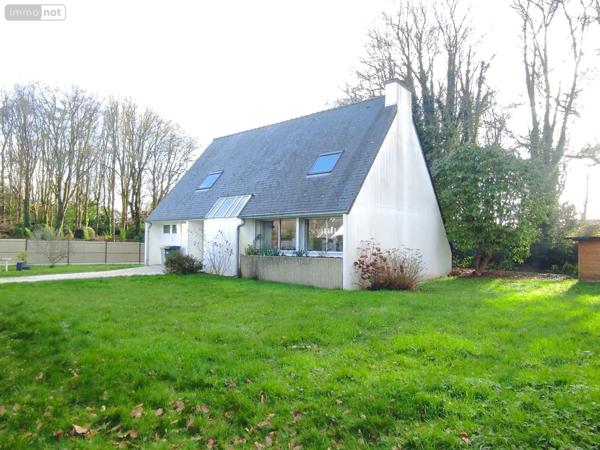 Maison à vendre à Gouesnou dans le Finistère (29850), ref : 041/216