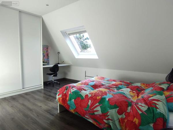 Maison à vendre à Gouesnou dans le Finistère (29850), ref : 041/216