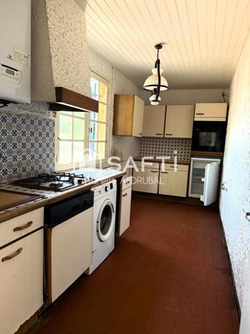 Maison de plain-pied Siorac en Périgord