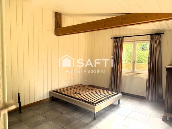 Maison de plain-pied Siorac en Périgord