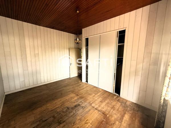 Maison de plain-pied Siorac en Périgord