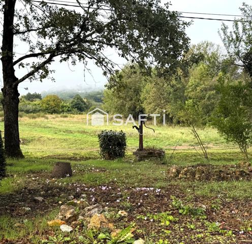 Maison de plain-pied Siorac en Périgord