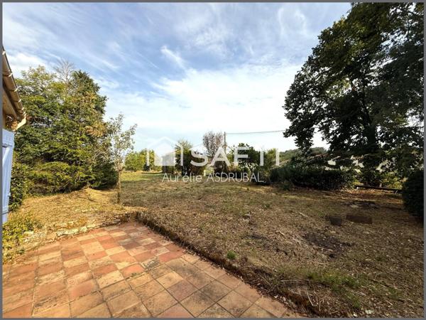 Maison de plain-pied Siorac en Périgord