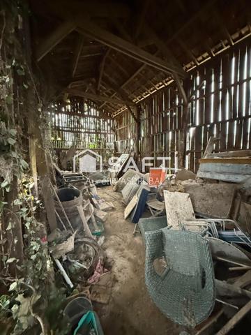 Maison de plain-pied Siorac en Périgord