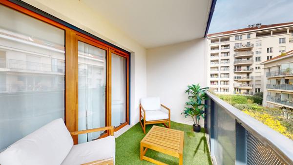 Appartement 3 pièces - 72 m² Exclusivité efficity