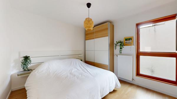 Appartement 3 pièces - 72 m² Exclusivité efficity