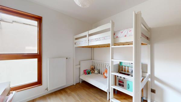 Appartement 3 pièces - 72 m² Exclusivité efficity