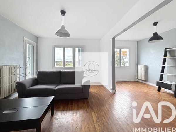 Appartement à vendre 4 pièces 64 m² Vernouillet