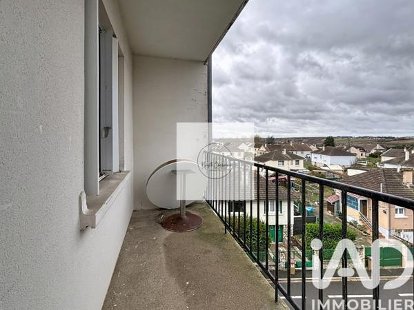 Appartement à vendre 4 pièces 64 m² Vernouillet