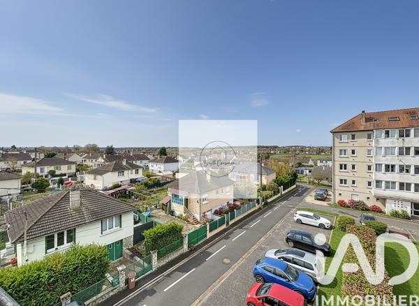 Appartement à vendre 4 pièces 64 m² Vernouillet