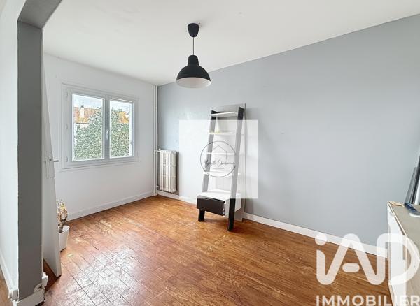 Appartement à vendre 4 pièces 64 m² Vernouillet