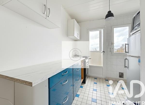 Appartement à vendre 4 pièces 64 m² Vernouillet