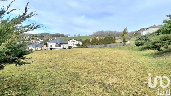 Terrain à vendre 1 796 m² Tulle