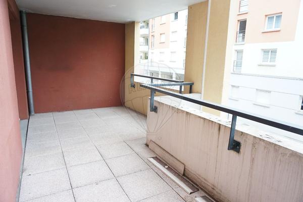 Appartement 2 chambre(s) à louer - Bellegarde-sur-Valserine, Ain - 01